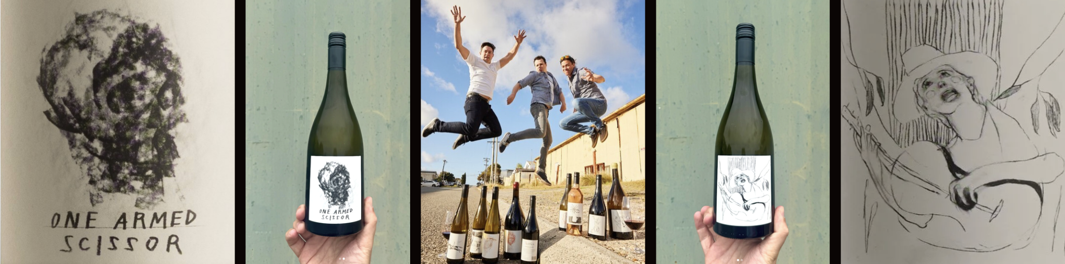 Battles Wine New Releases