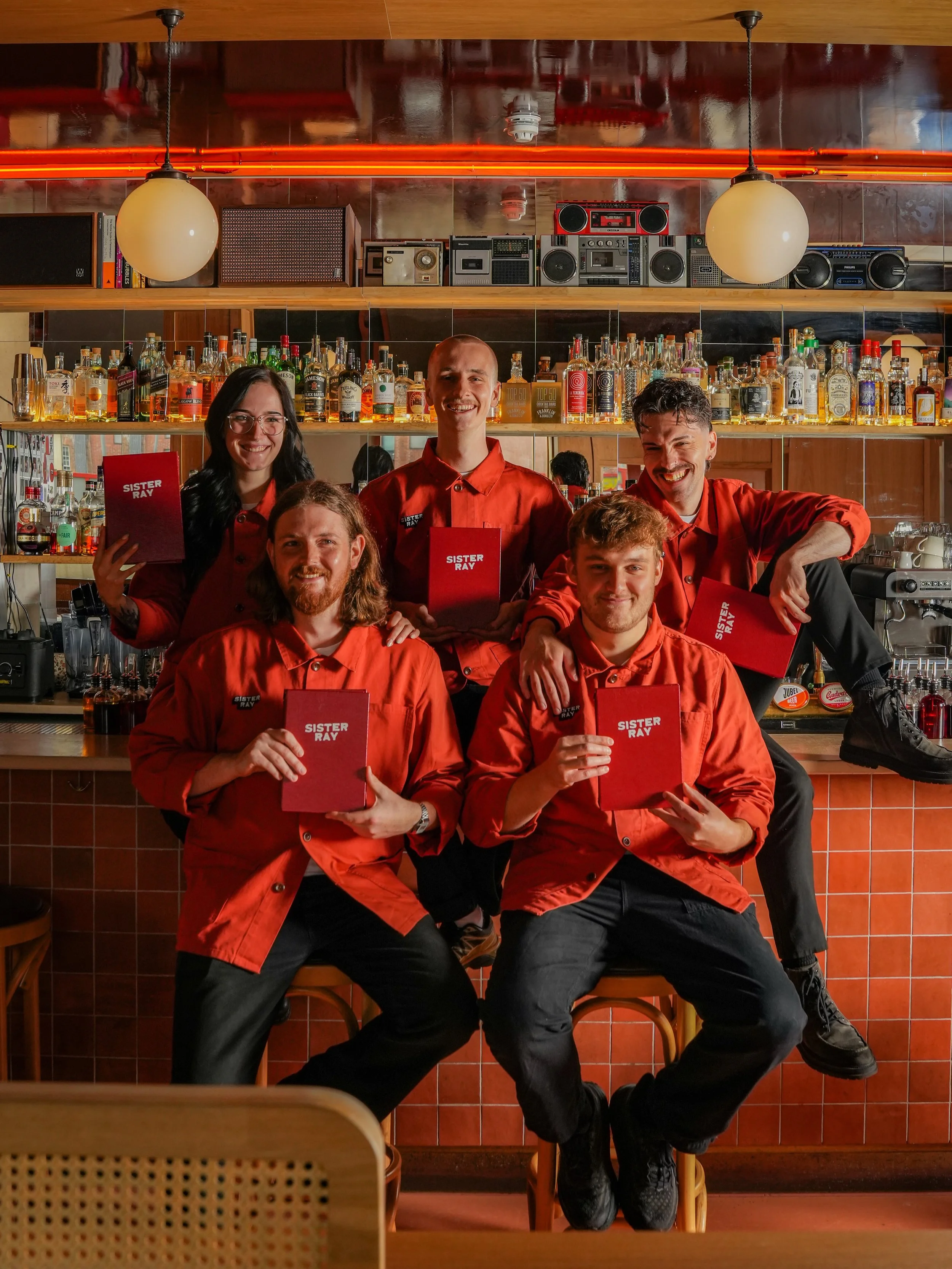 New food, new cocktails, same lovely faces behind the bar. 🍸

We&rsquo;ve been banging on about our new food menu all week, but we&rsquo;ve given the cocktail list a little shake-up too.

Plenty of new drinks to get acquainted with, a few old favour