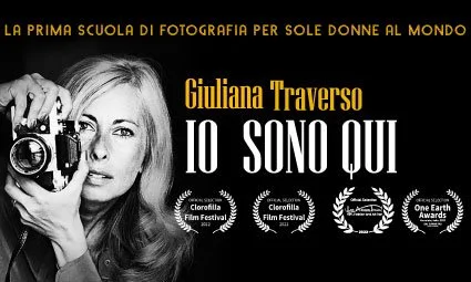 Giuliana Traverso. Io sono qui // SHORT FILM