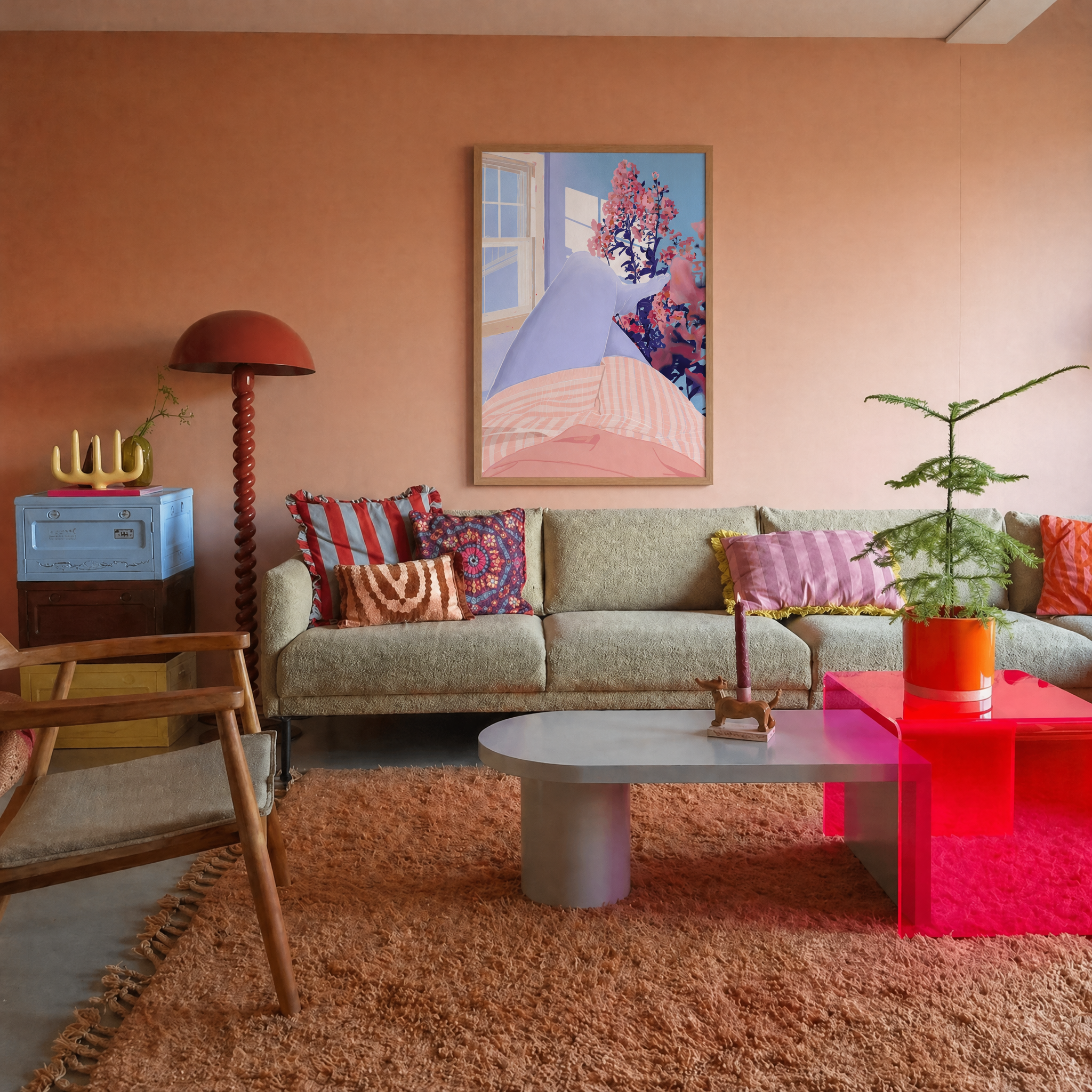 Artwork 4 in Room 4 - green sofa.png