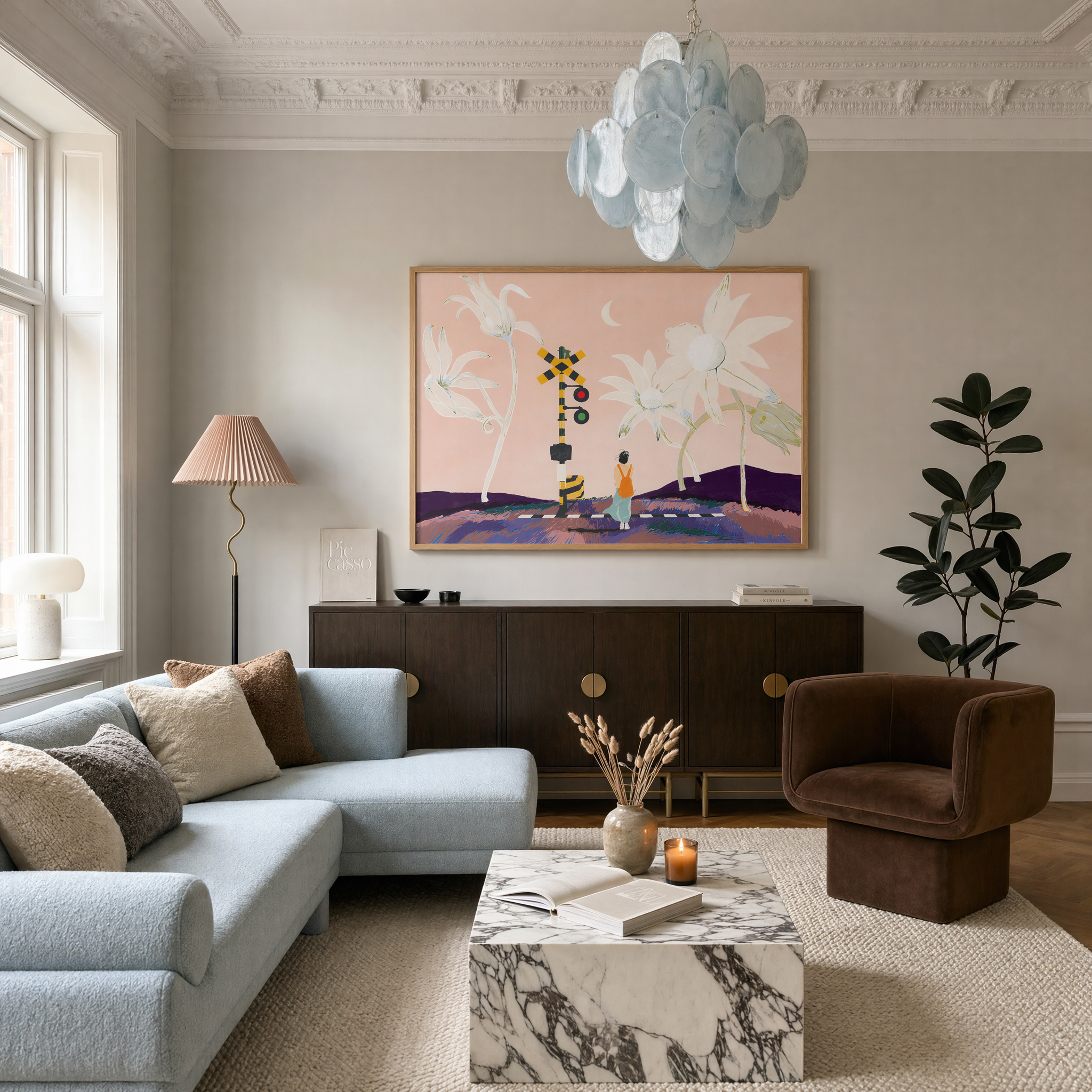 Artwork in Parisian Living Room.png