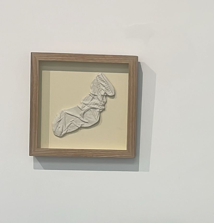 SHAM Gallery - Elena Hoskyns-Abrahall - Wank Sock in Frame.jpg