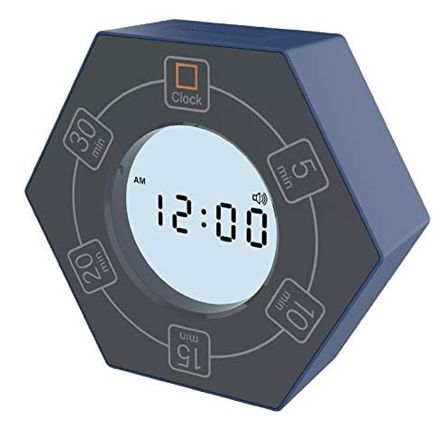 Home &amp; Office Timer with Clock