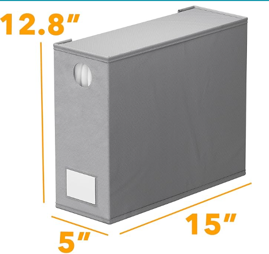 Bed Sheet Organizers and Storage