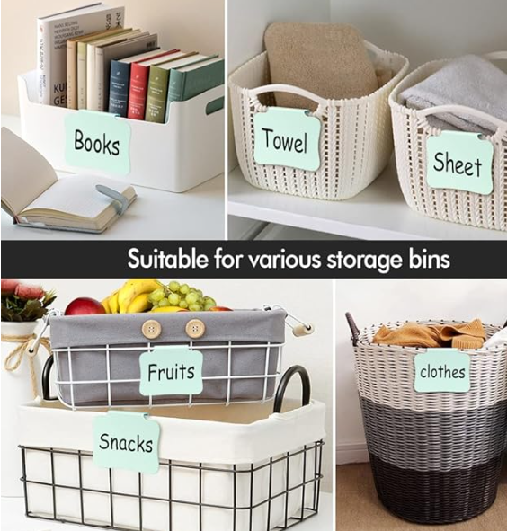 Bin Labels