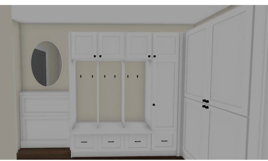 Mud Room- LE
