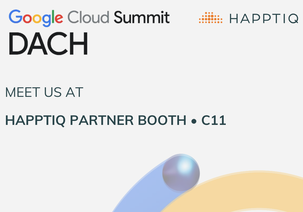 Google Cloud Summit DACH 2026