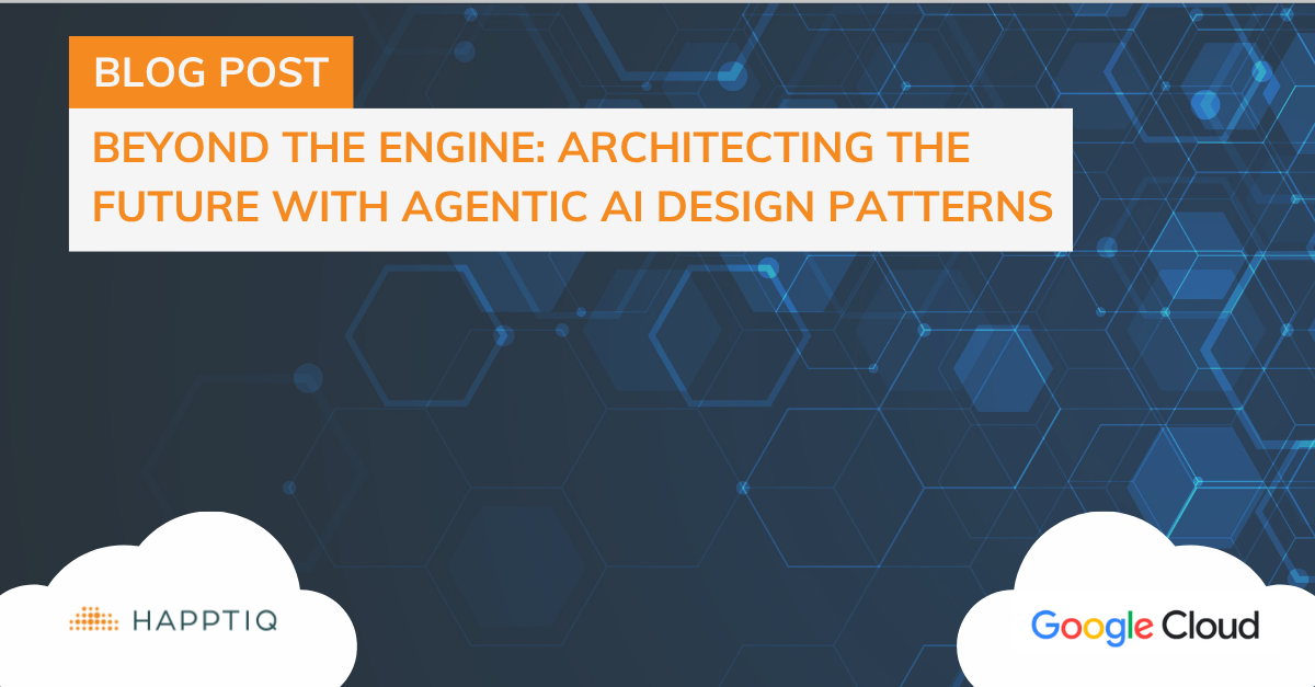 Beyond the Engine: Architecting the Future with Agentic AI Design Patterns
