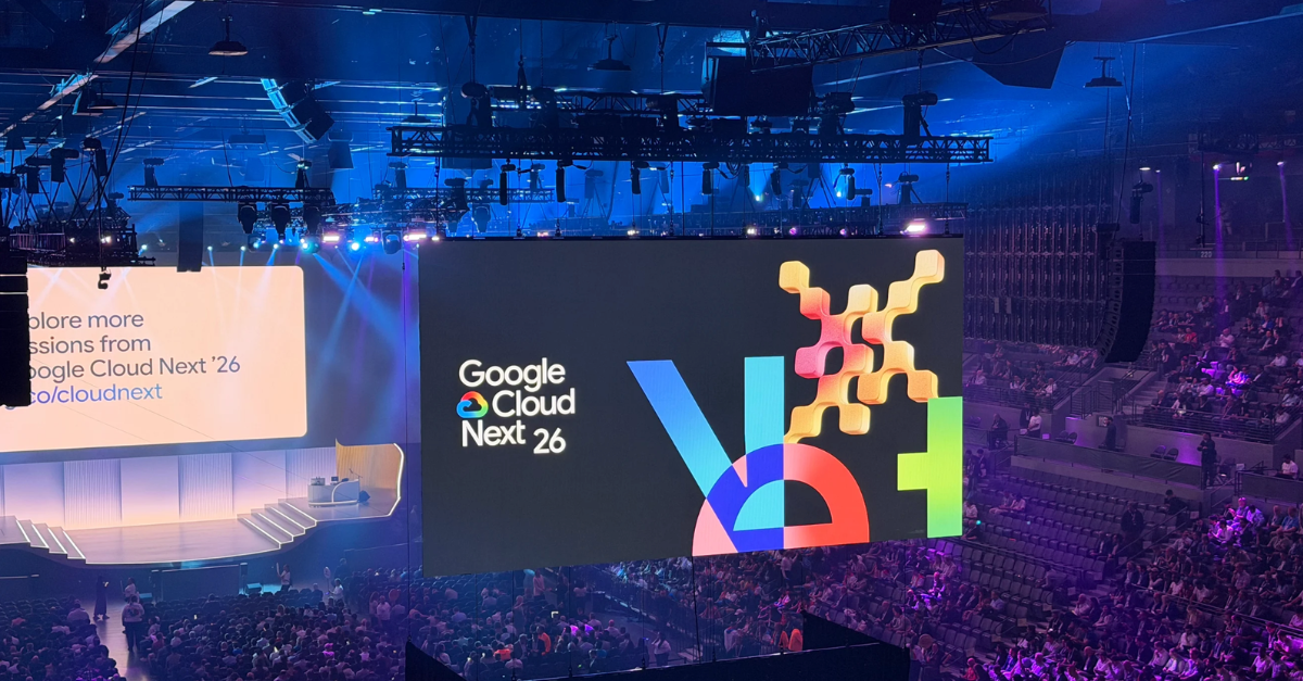 Google Cloud Next'26 Recap — happtiq