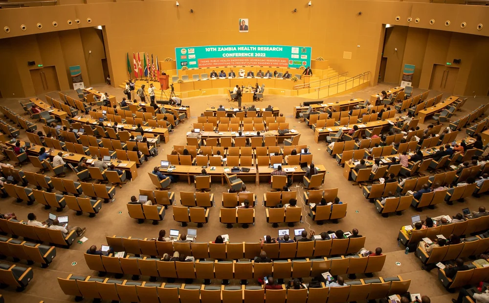 Zambia Health Research Conference