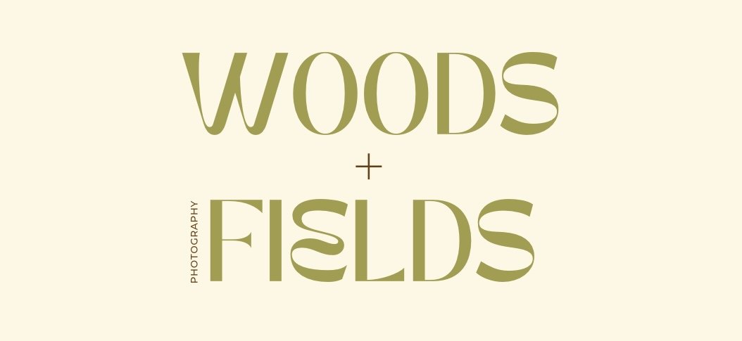 Woods + Fields Photography