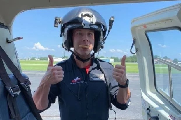 Adventures of a Flight Paramedic
