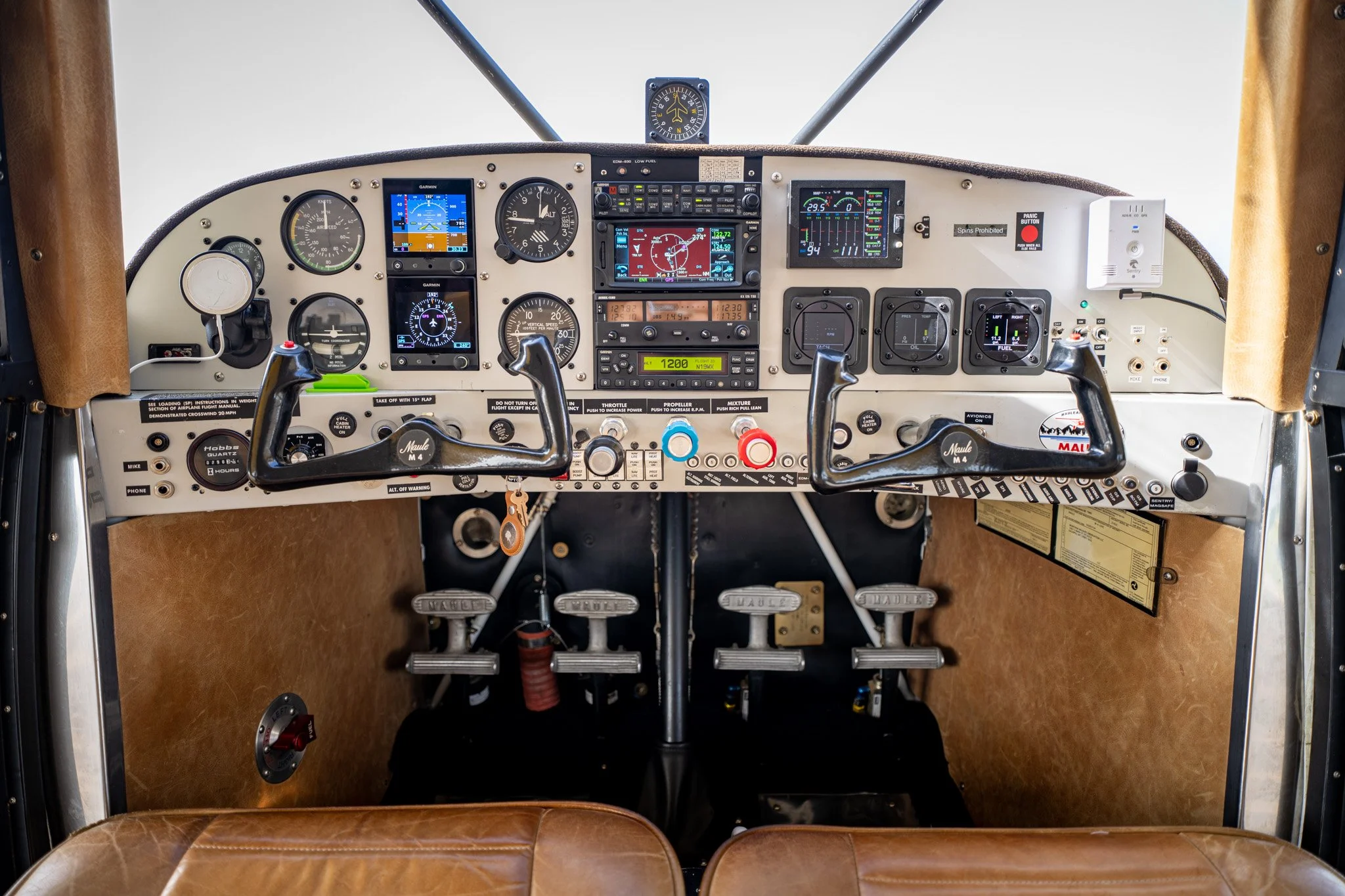 Maule N19WX-20.jpg