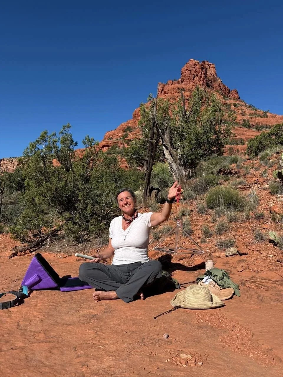 What Is a Sound Bath? Experience Sound Healing in Sedona with Spiritual Guide