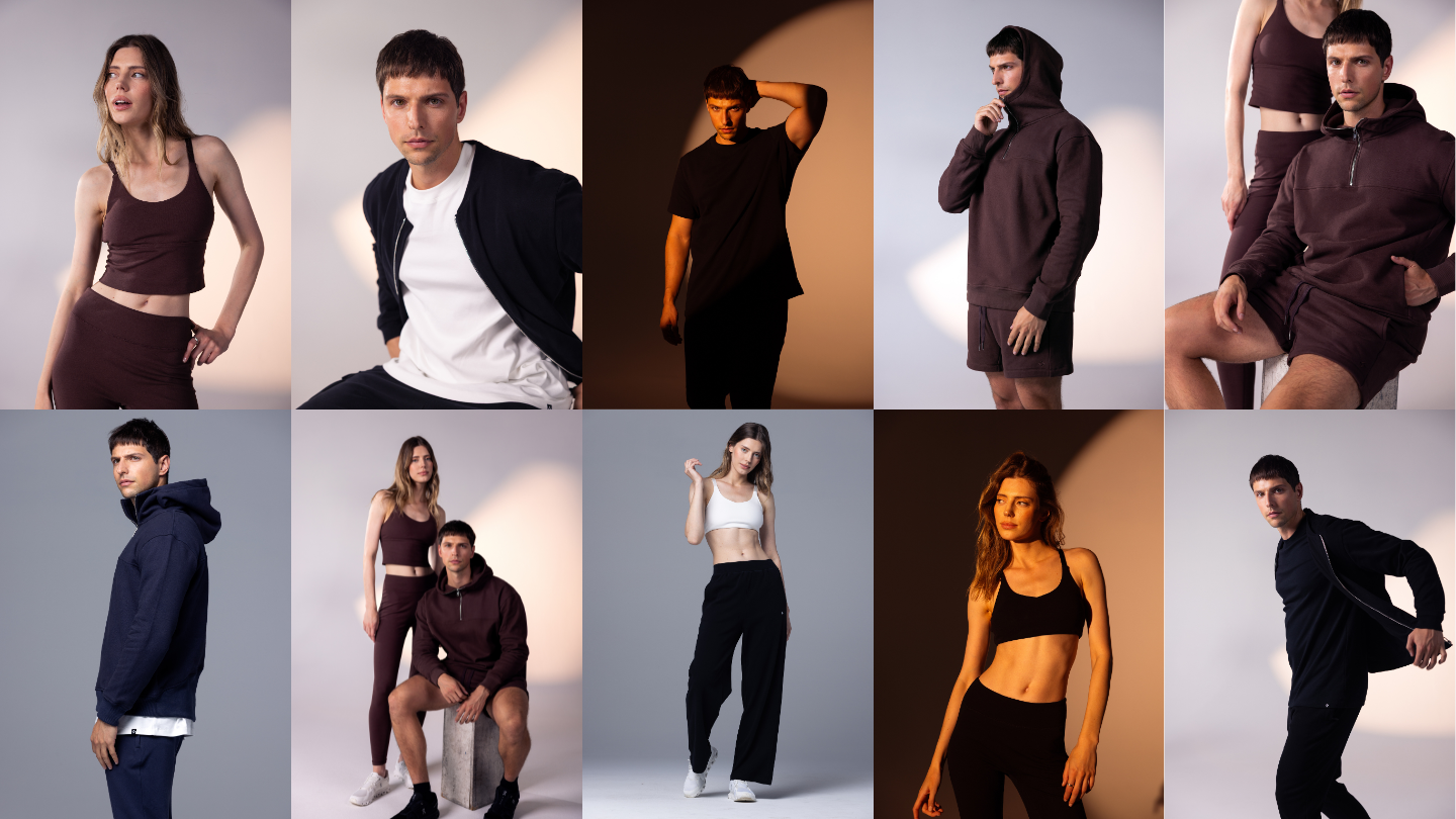 Behind-The-Scenes: Lifestyle & E-Commerce Photography and Videography Production