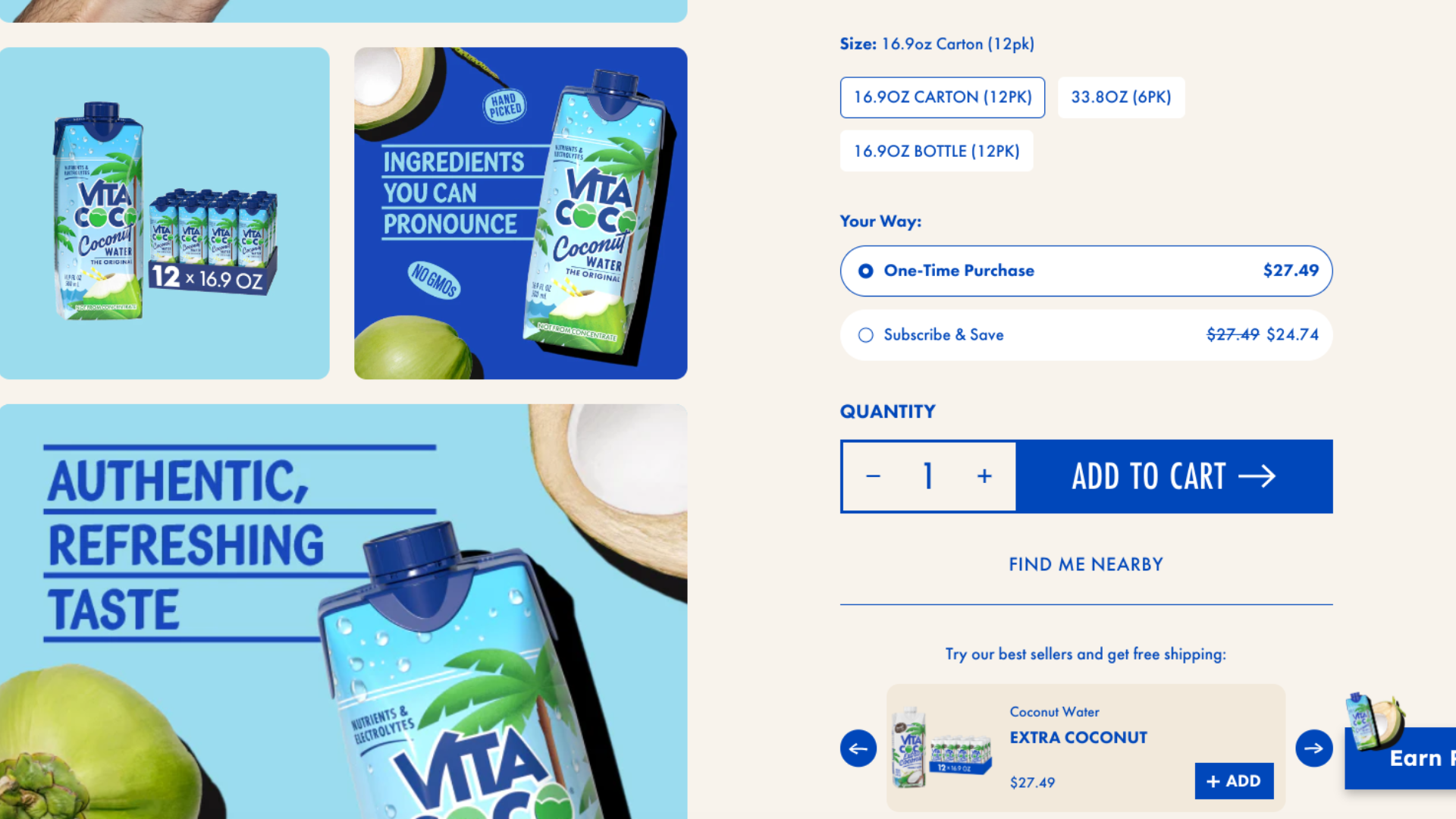 From Discovery to Checkout: Optimizing the Online Buyer Journey