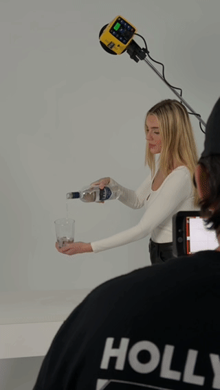 Hallstein Photography Agency BILLIONMONSTERS Behind The Scenes.gif