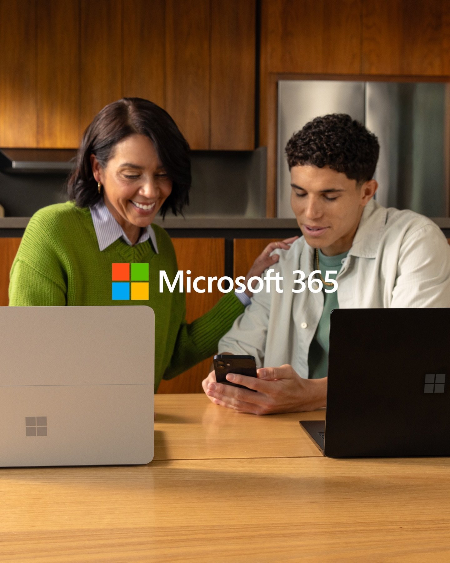 Photography &amp; post production services for Microsoft 365 products (@Microsoft365, @Microsoft).

Michelle Lin, Art Director 
Sophia Aymond, Creative Producer
JD Hudson, Producer
BILLIONMONSTERS, Photography, Post Production
Gordon Yould, DP
Ryan H