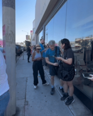 KAFE Grand Opening Launch Party Marketing Agency.gif
