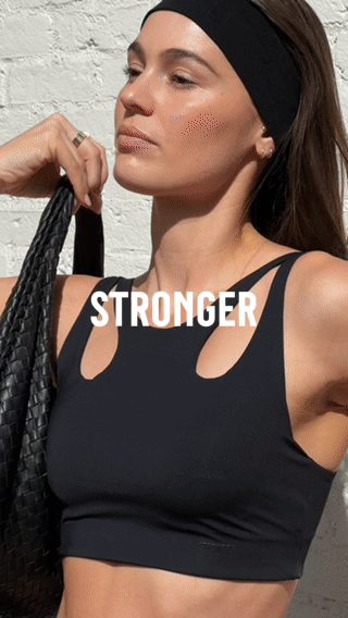 UGC by BILLIONMONSTERS for STRONGER Athletic Brand.gif