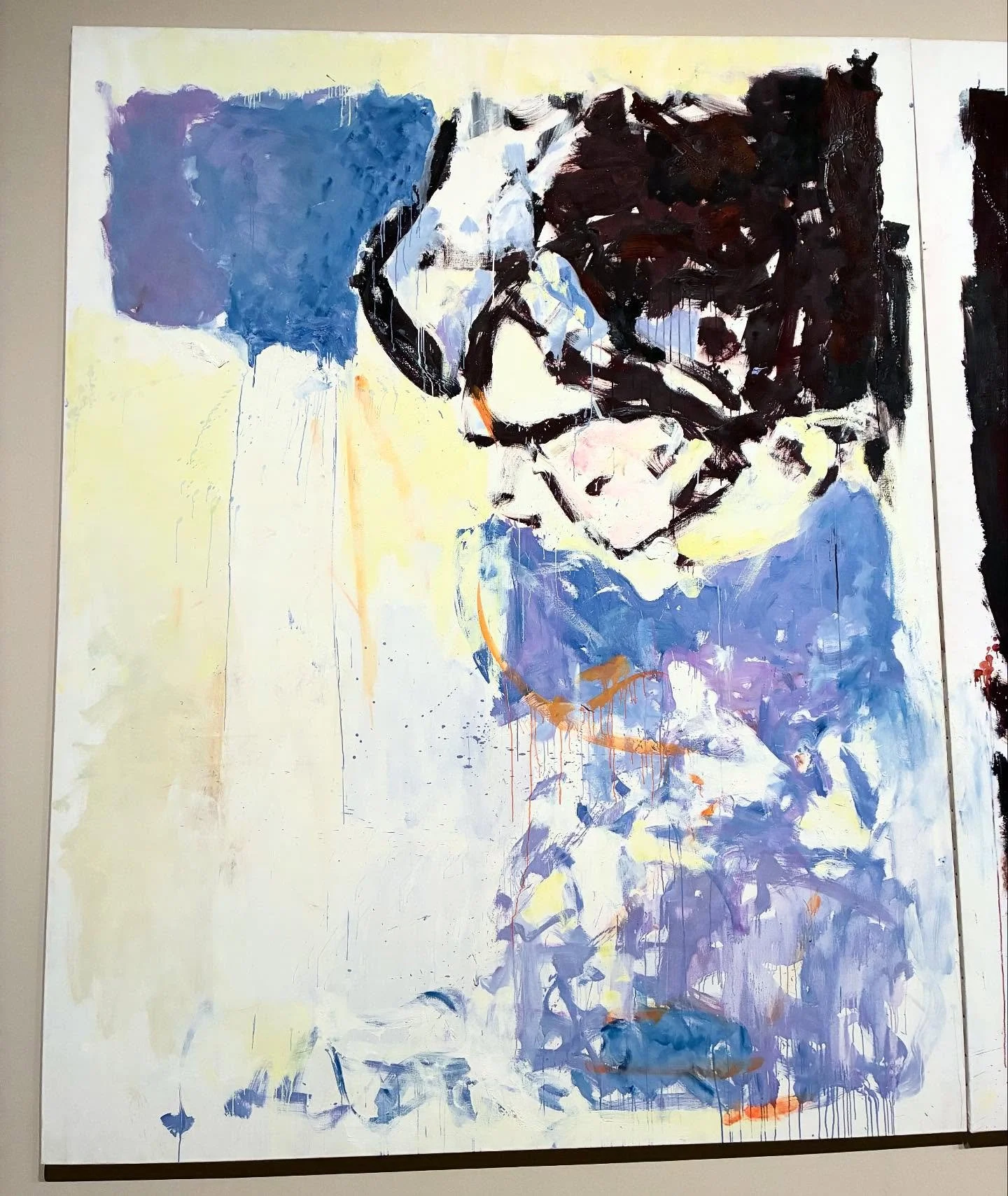 Joan Mitchell @tate #joanmitchell #artcontemporain #artmoderne #painting #femaleartists #theartfrequency