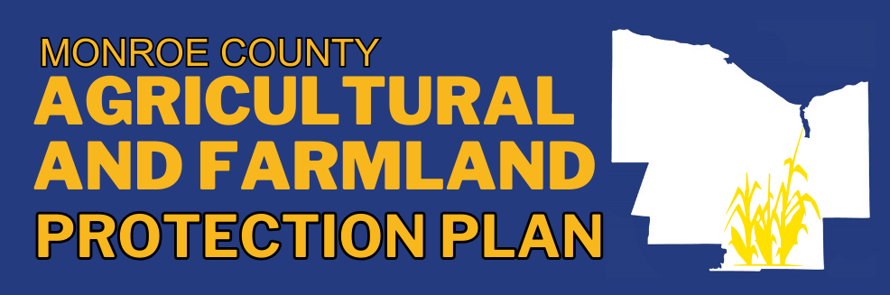 Monroe County Agricultural and Farmland Protection Plan