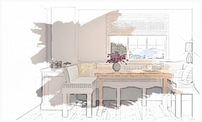 Banquette Seating Coming Soom