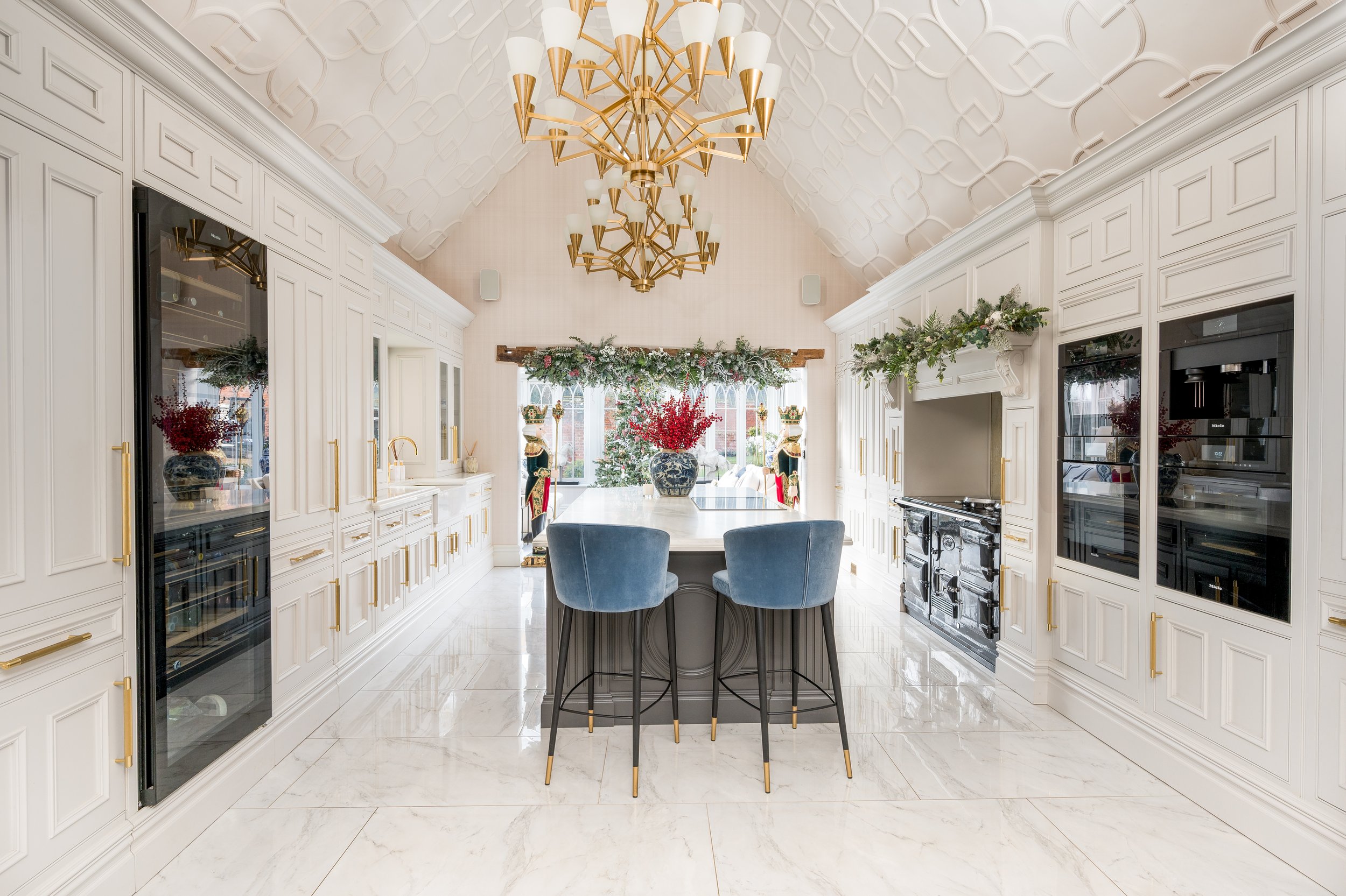 Country House Kitchen