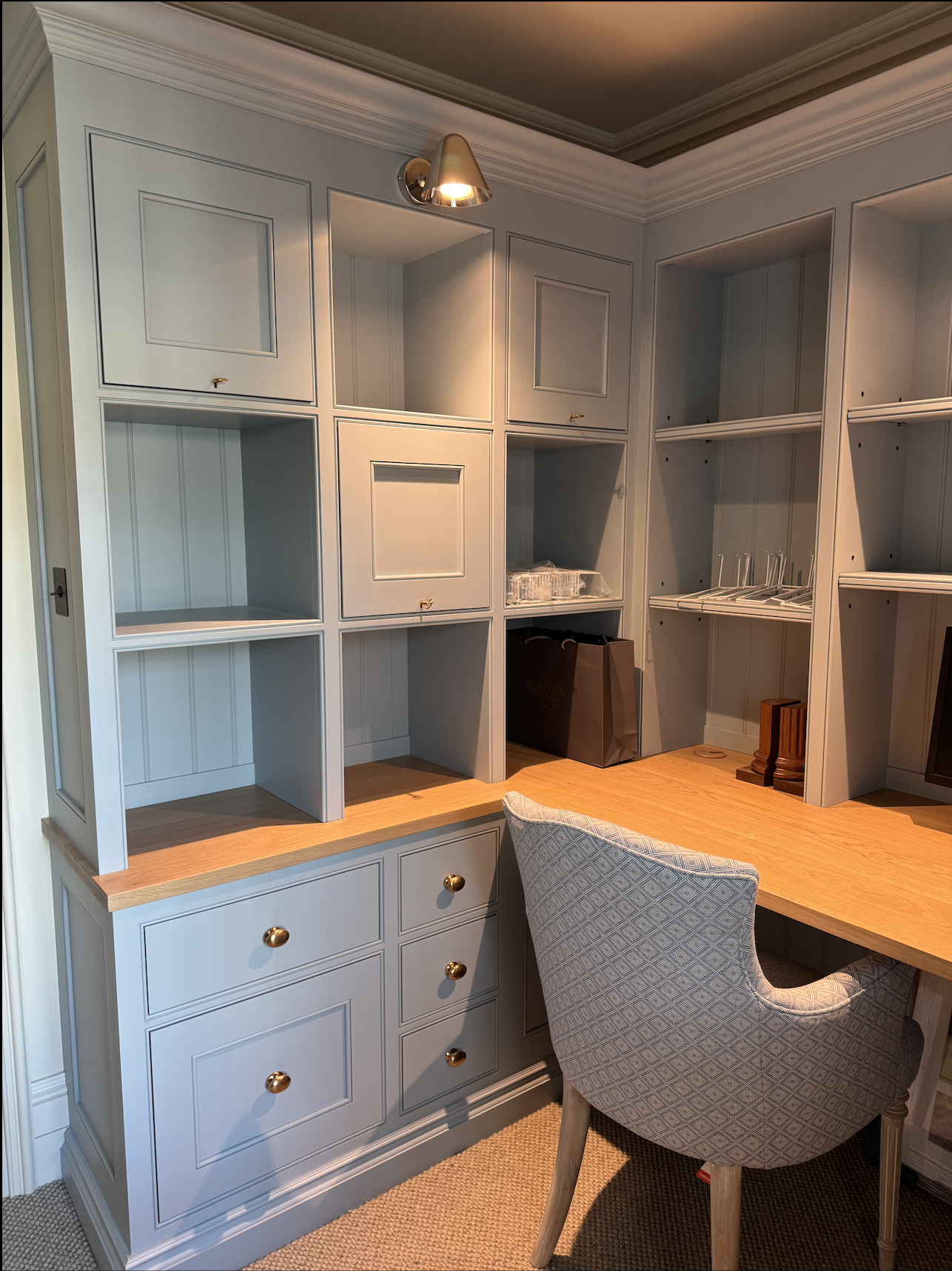 Home Office (Coming Soon)