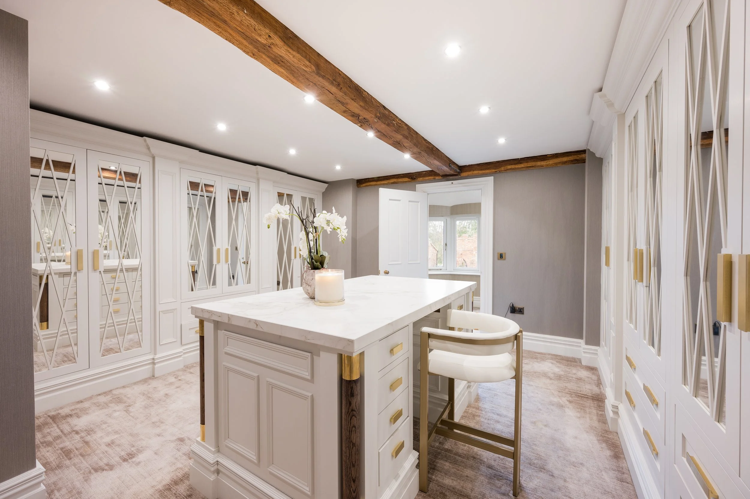 Country House Dressing Room