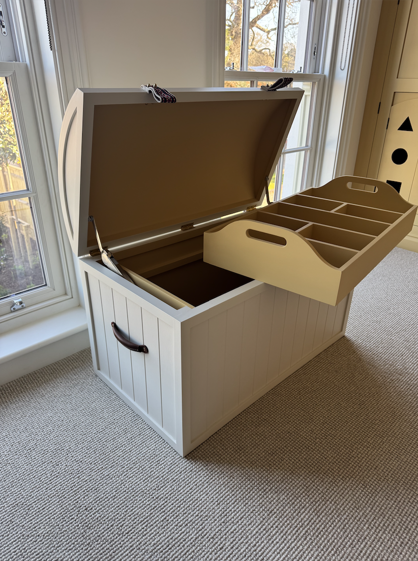 Children's Treasure Chests (Coming Soon)