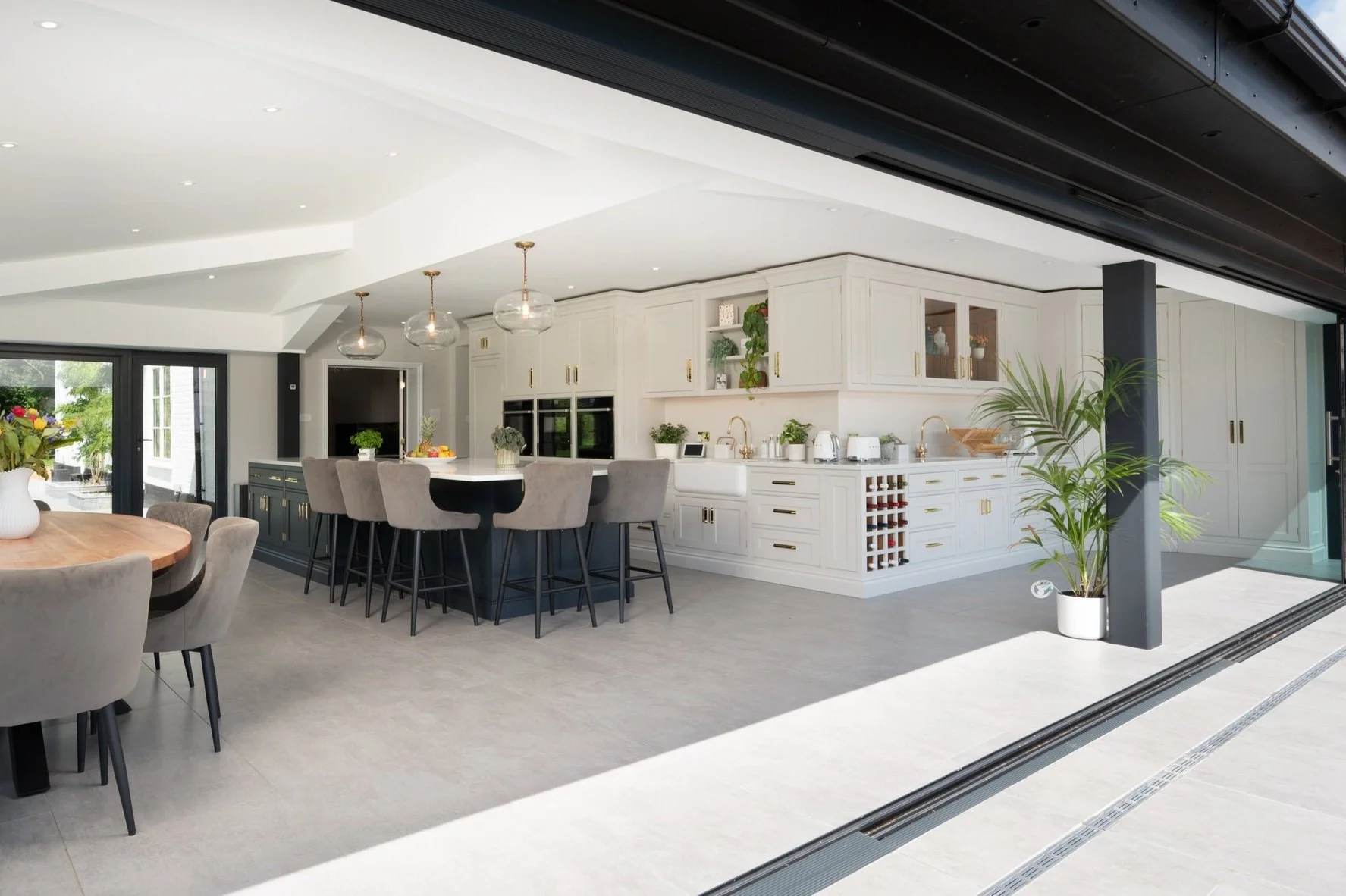 Kitchen, Utility & Boot Room