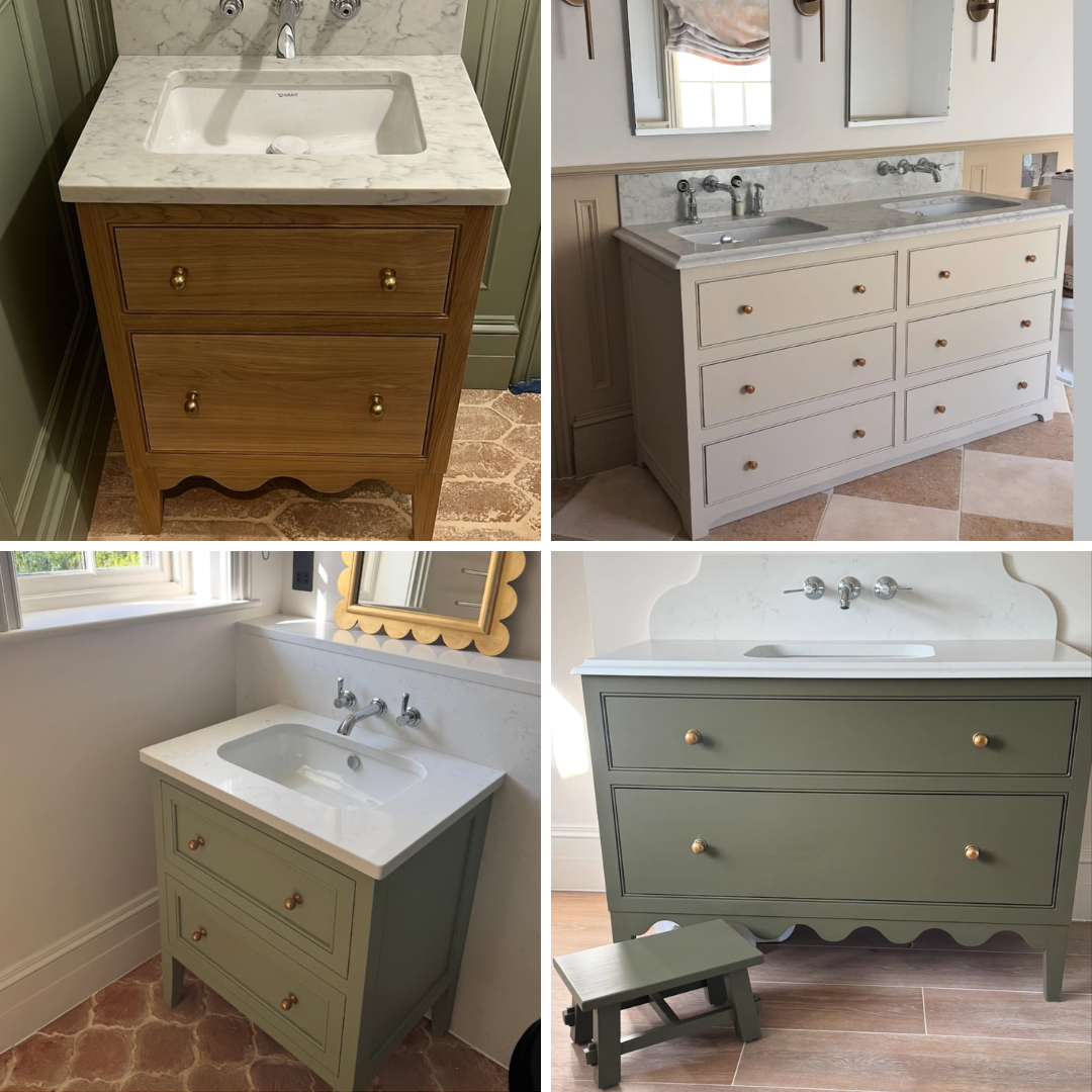 Hertfordshire Vanity Units (Coming Soon)