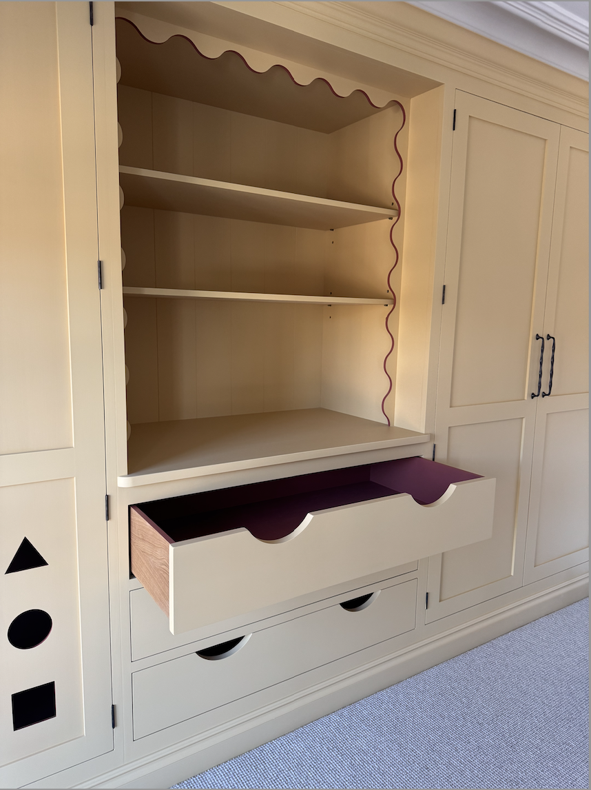 Children's Wardrobe (Coming Soon)