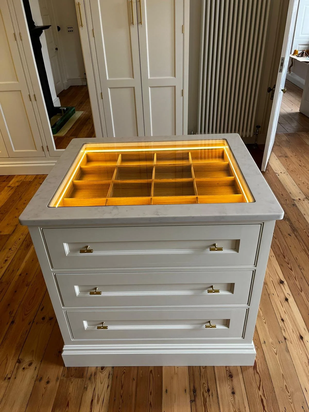 Dressing Room (Coming Soon)