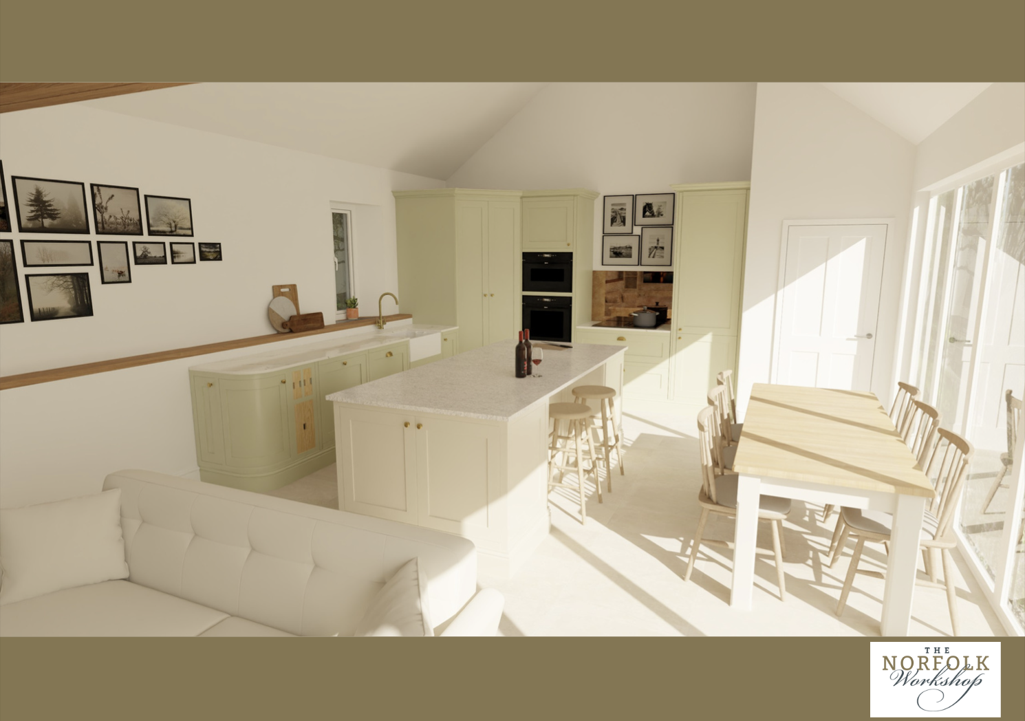 Open Plan Kitchen (Coming Soon)