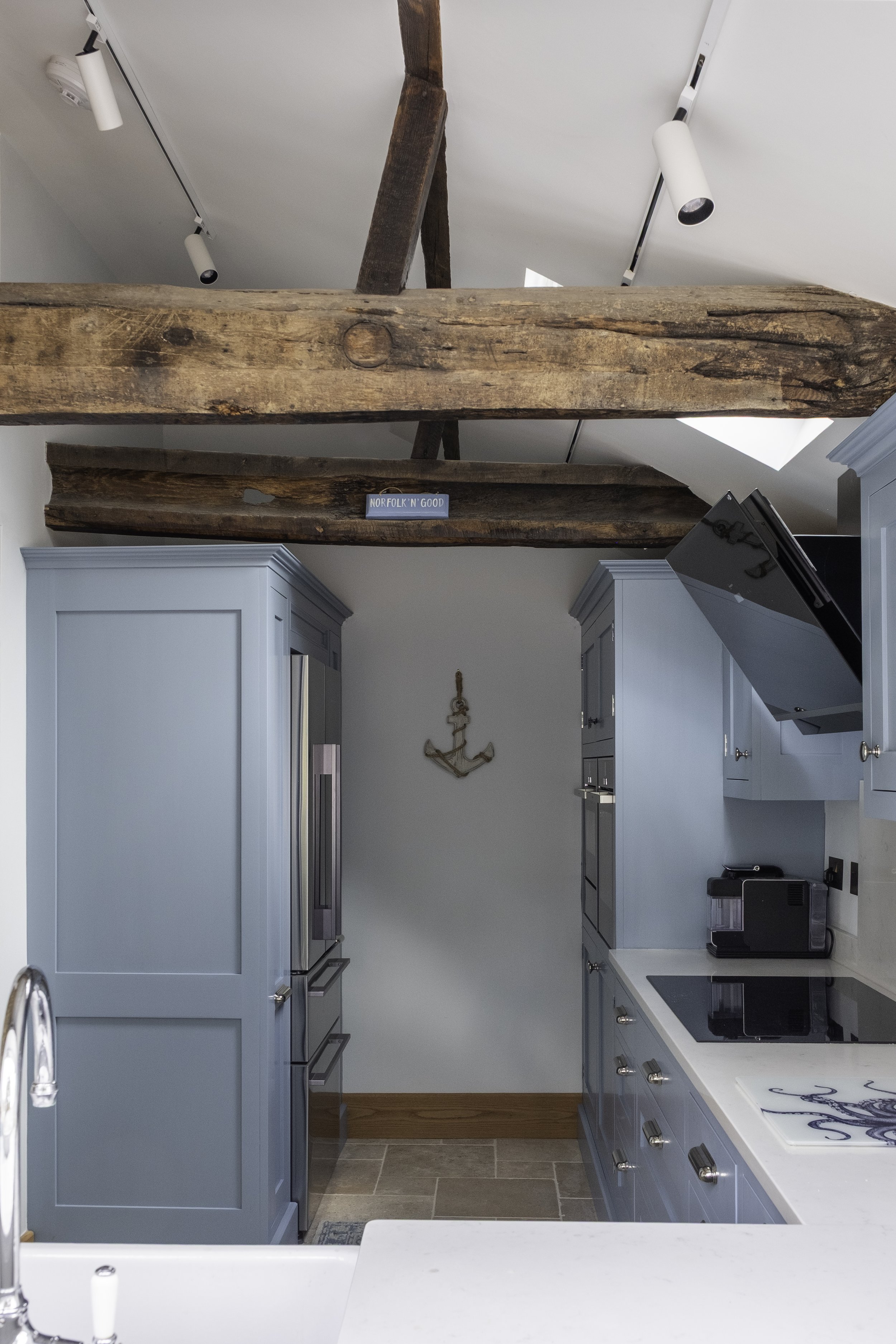 Coastal Guest House Kitchen