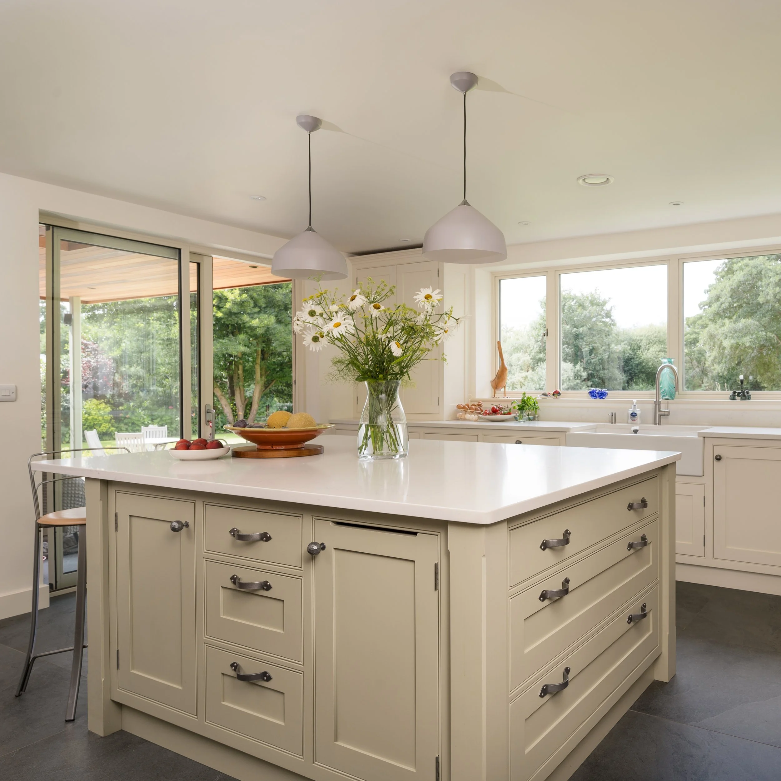 Family Home Kitchen, Utility & Boot Room