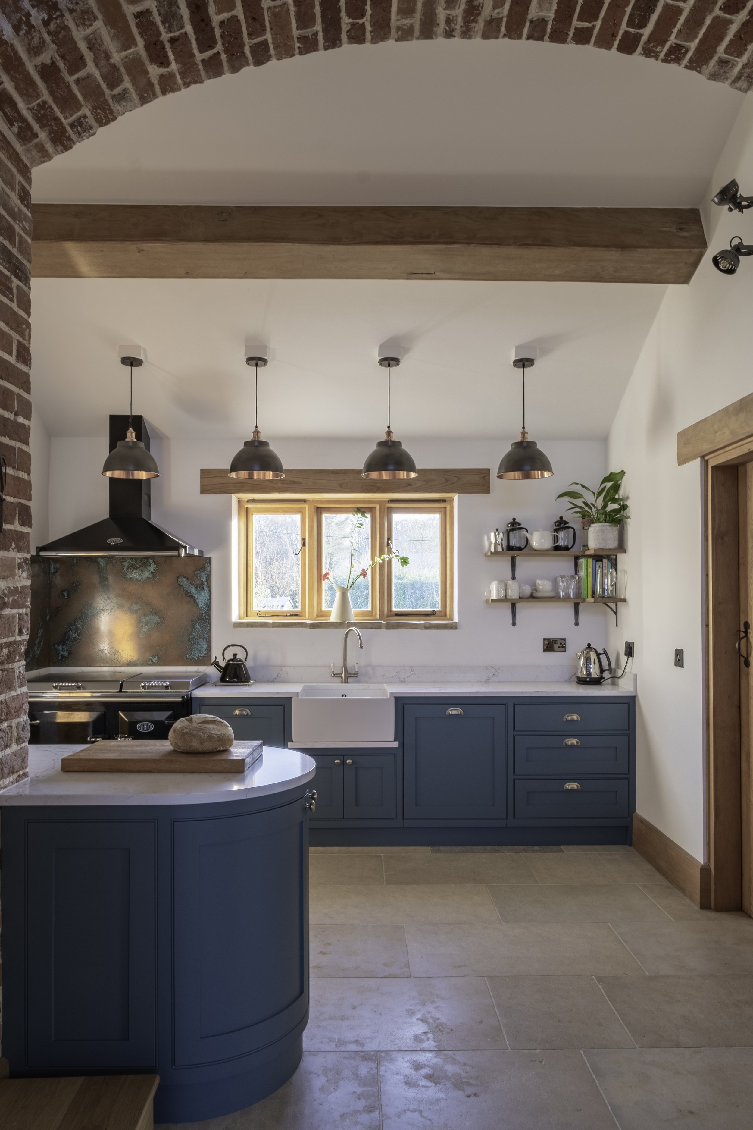 Farmhouse Kitchen & Utility