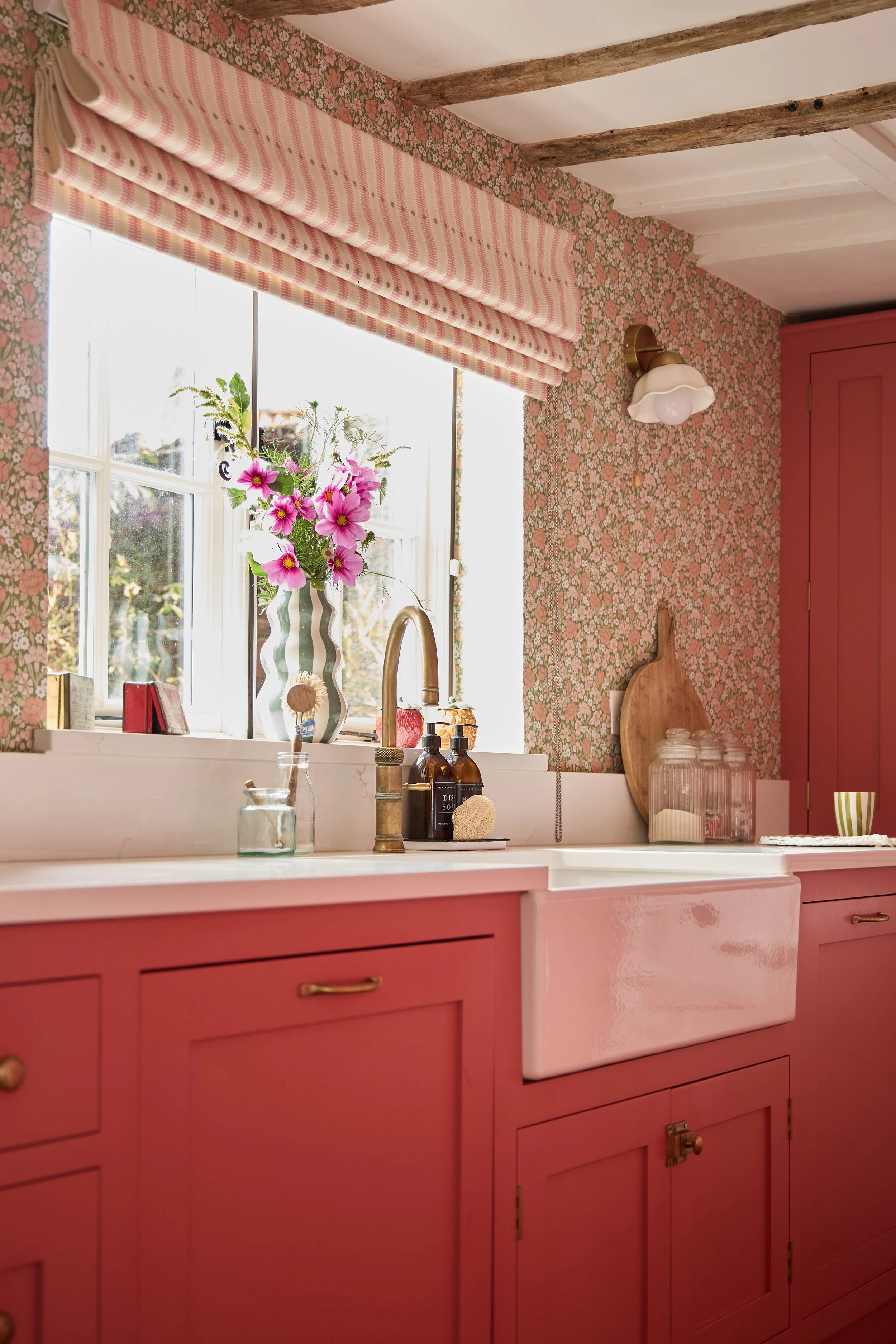 Cottage Kitchen
