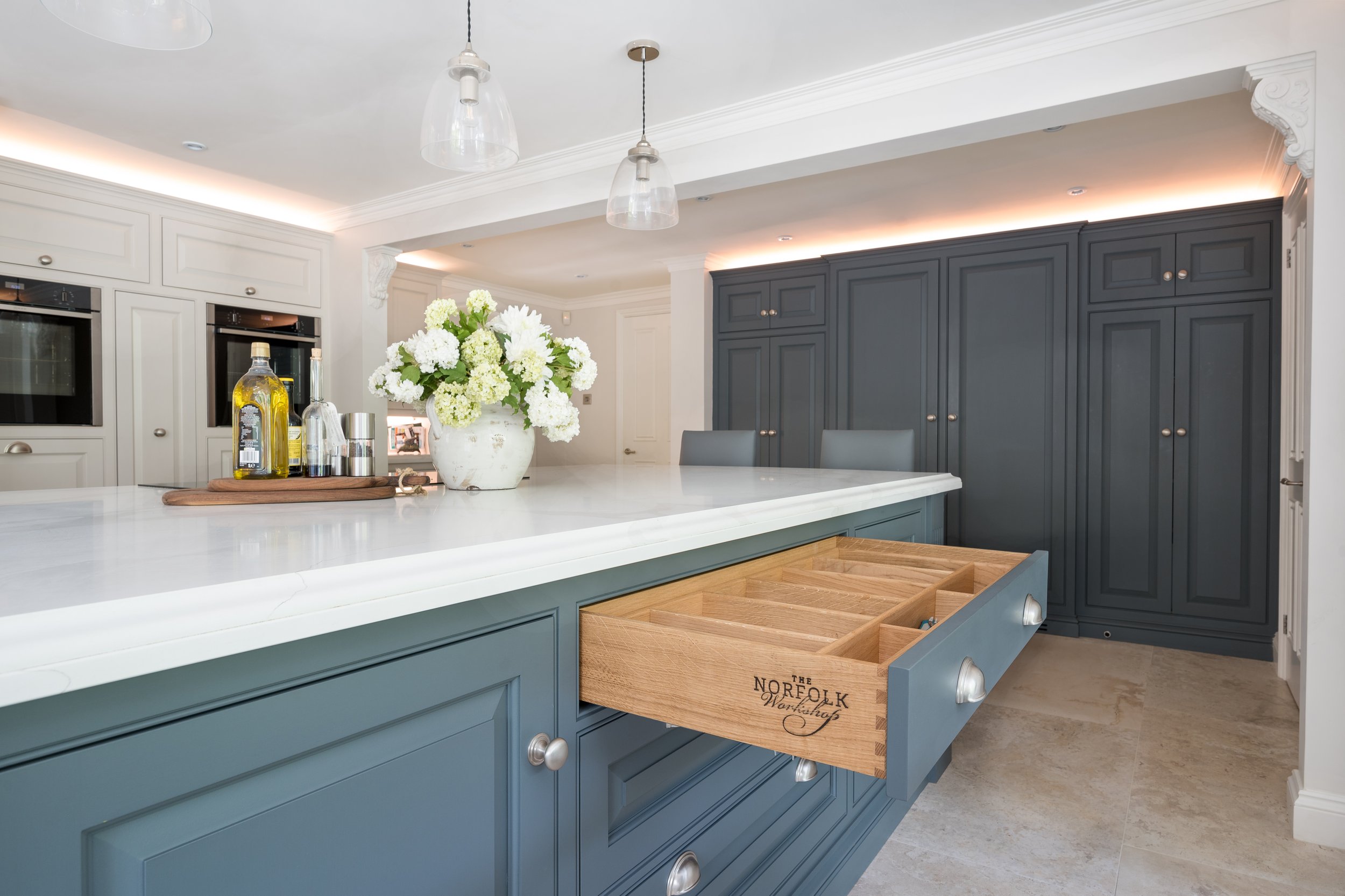 Traditional Kitchen & Utility