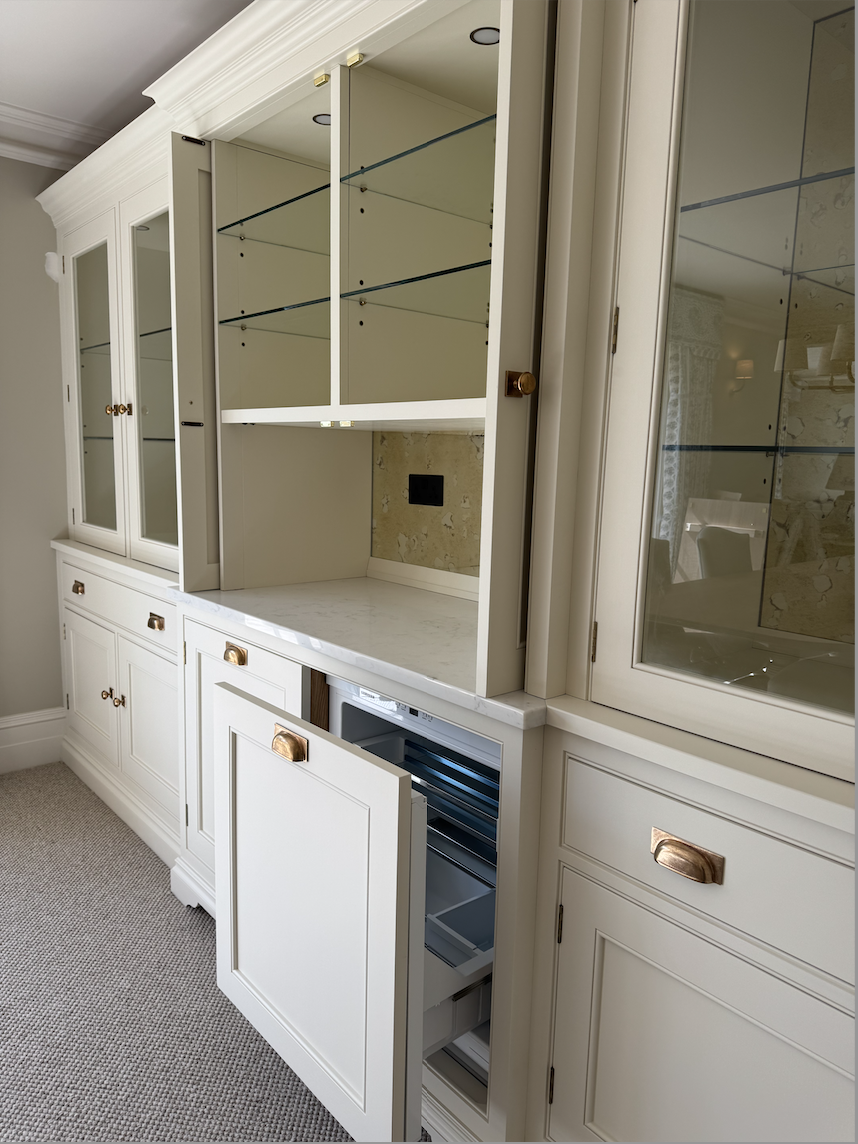 Dining Room Drinks Cabinet (Coming Soon)