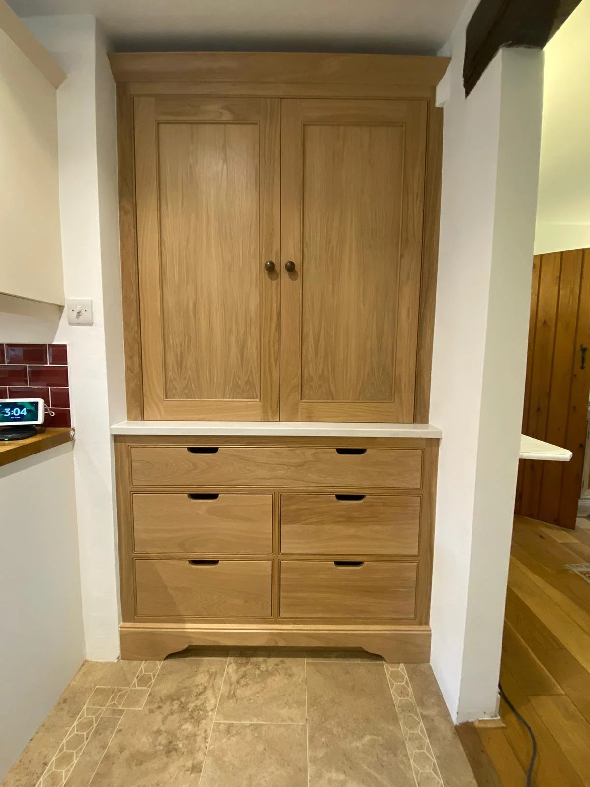 Kitchen Larder Cupboard (Coming Soon)