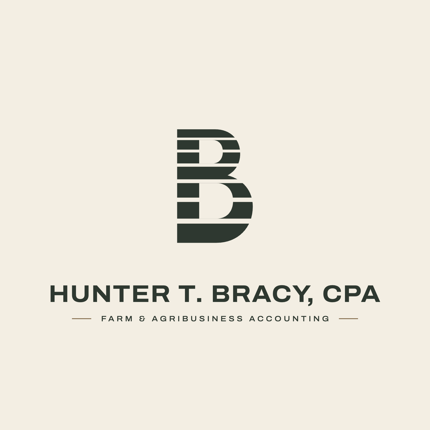 Hunter T. Bracy, CPA
