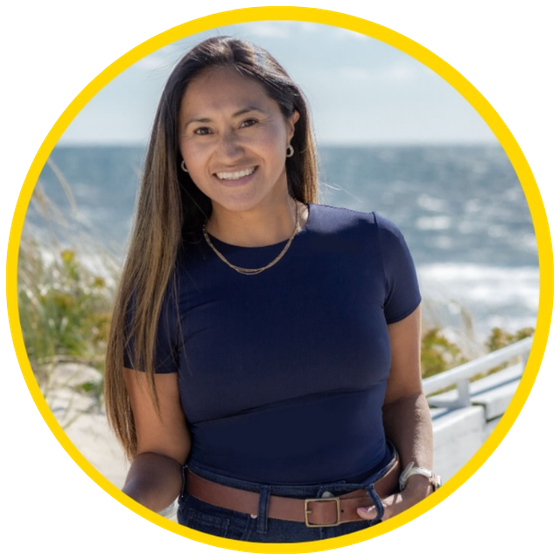 LABNNY 2026 Gala Organization Leader of the Year Award honoree Yesenia Quichimbo, Ecuadorian-born real estate professional and Latino community advocate on the East End of Long Island