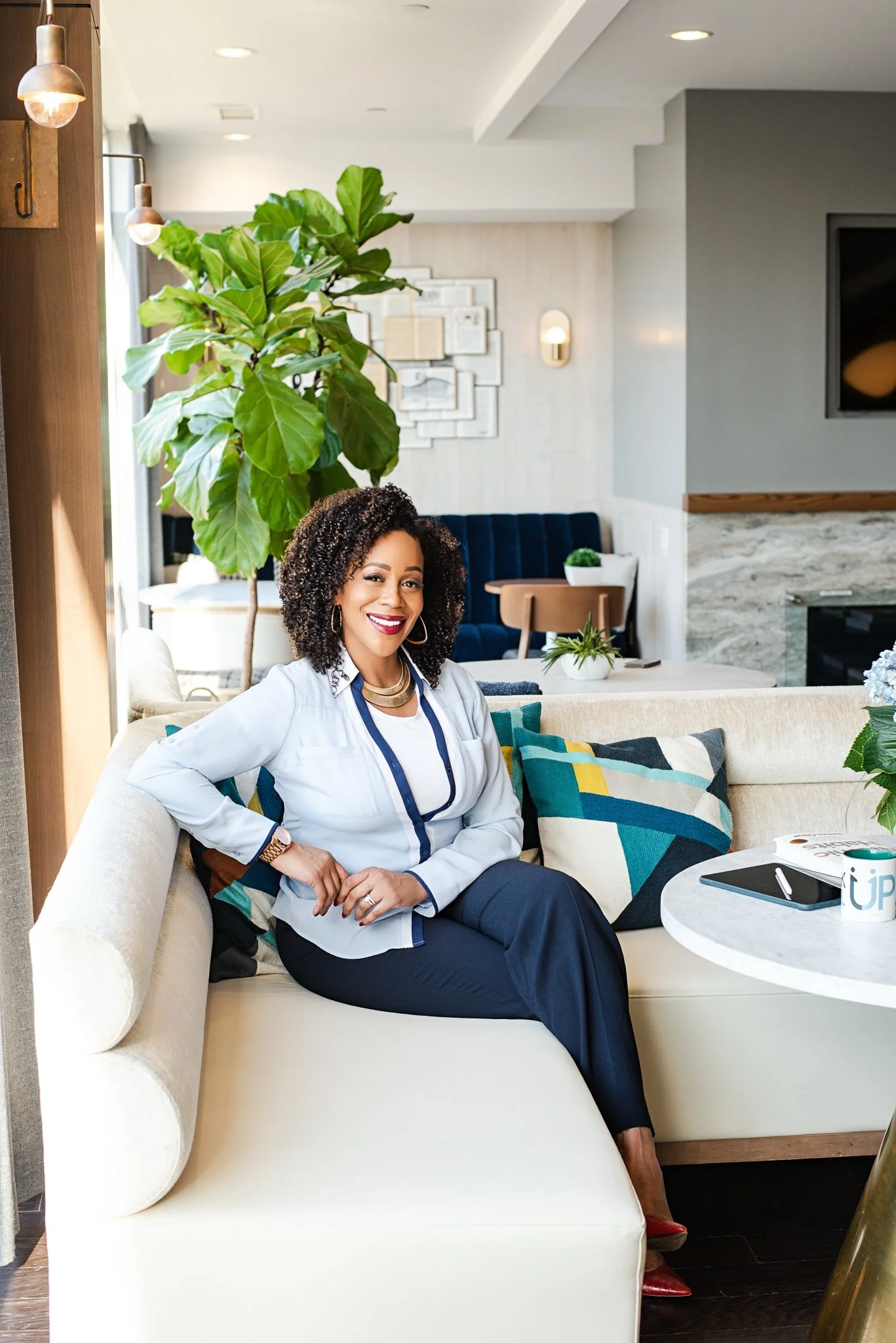 Elsi Pacheco, Chief Marketing Officer &amp; Website Deaigner