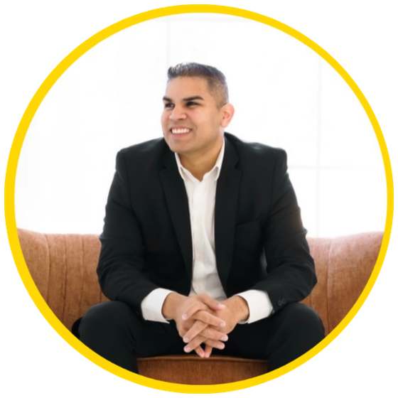 LABNNY 2026 Gala Male Champion of the Year Award honoree José A. Padro, Vice President of the Latina Business Network of New York and community advocate for Latino advancement on Long Island