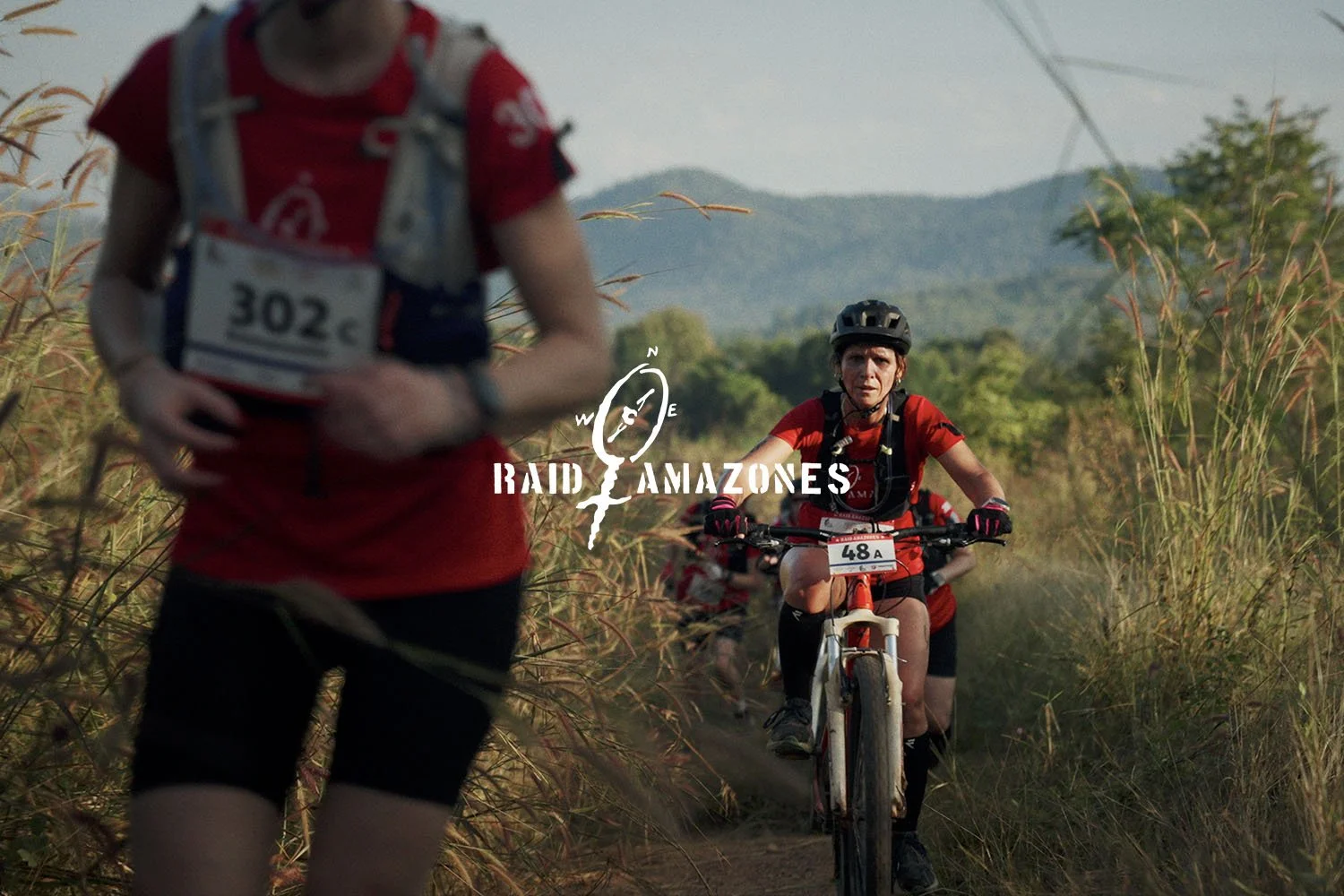 Raid Amazones : Thaïlande