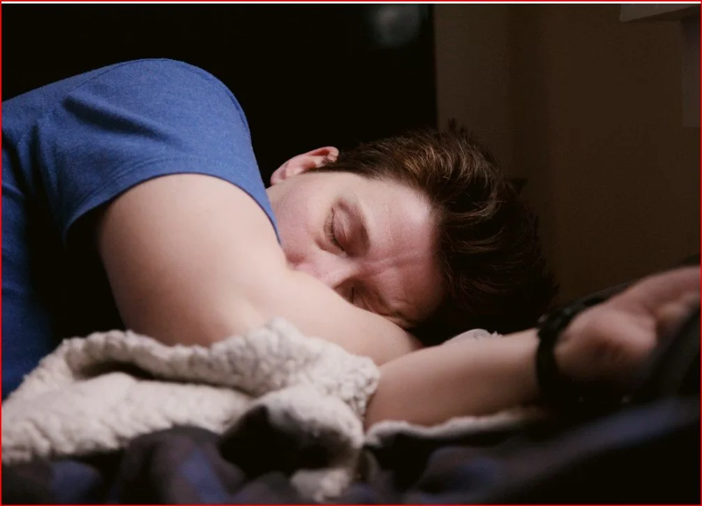 I need rest! Sleep issues in autism