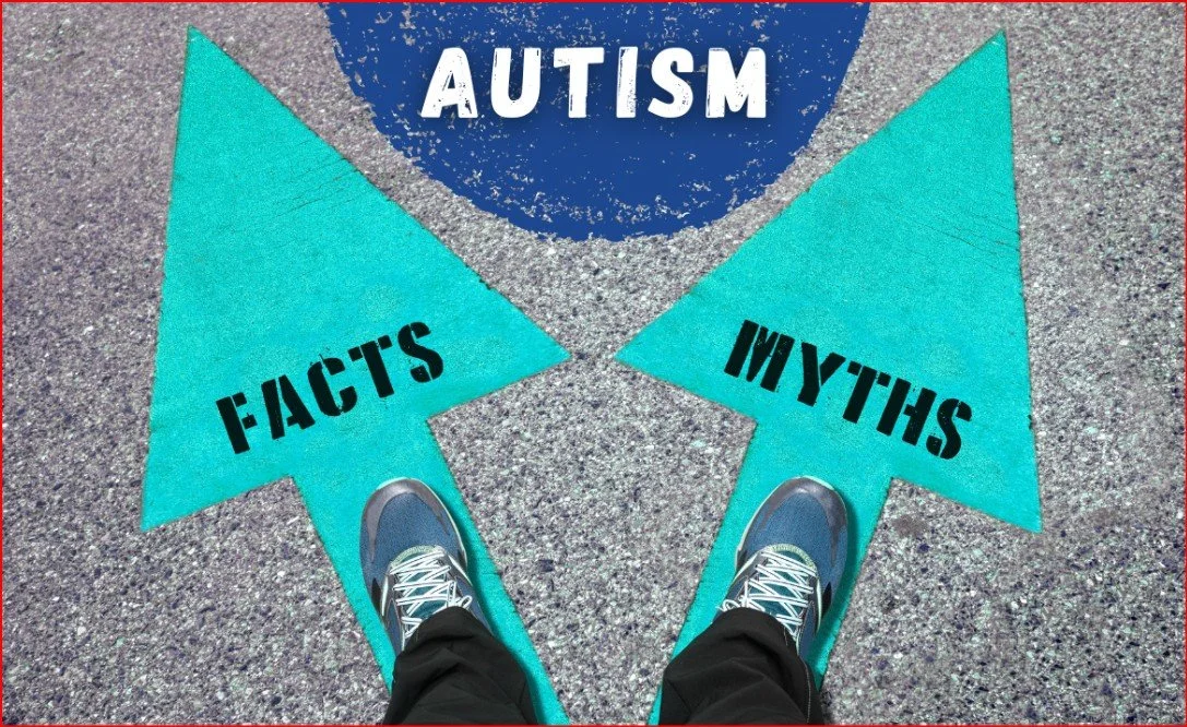 5 Common Myths about Autism